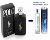Amadeirado Moderado x Polo Black