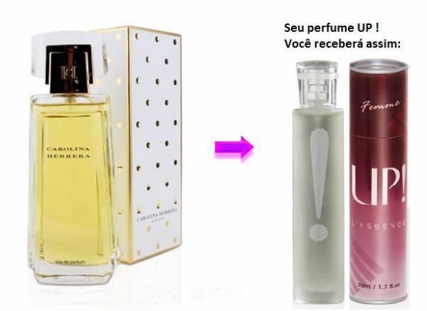 Frutal Suave x Carolina Herrera