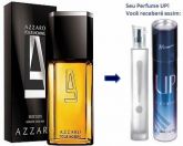Amadeirado Intenso x Azzaro