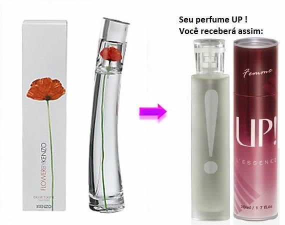 Floral intenso x Flower By Kenzo