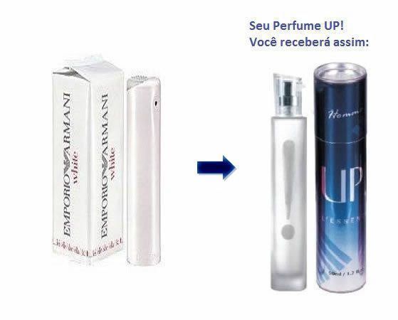 Citrico Fresco Suave x Armani White
