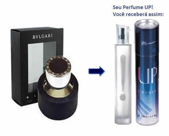 Amadeirado intenso x Bvlgari