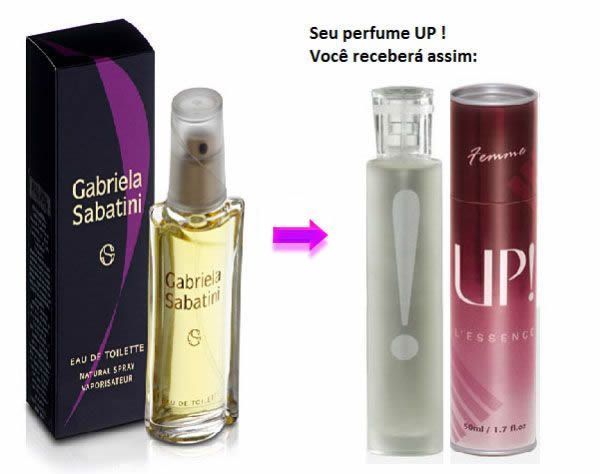 Floral Intenso x Gabriela Sabatini
