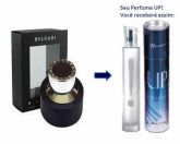 Amadeirado intenso x Bvlgari