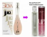 Floral Suave x Glow By J.Lo