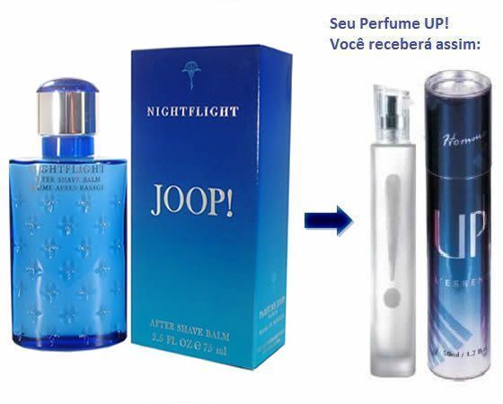 Citrico Fresco Intenso x Joop Nightflight