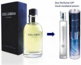 Amadeirado Intenso x Dolce & Gabbana