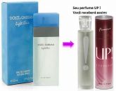 Dolce & Gabbana Light Blue - frutal suave