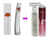 Floral intenso x Flower By Kenzo