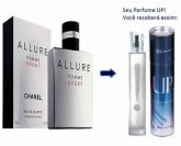 Aromático Ervas Suave x Allure Sport