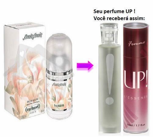 Floral Intenso x Anais Anais